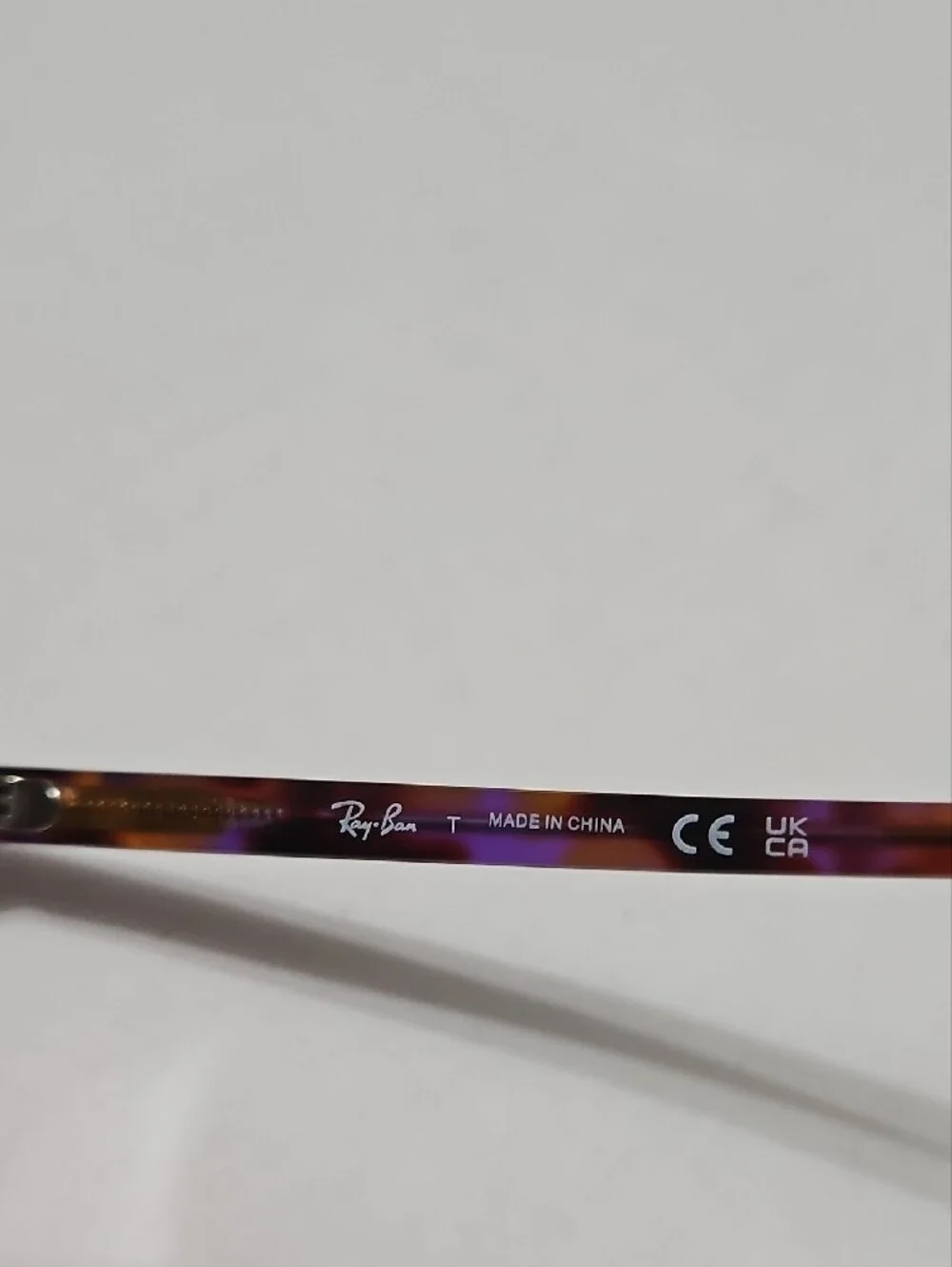 Ray-Ban these are
